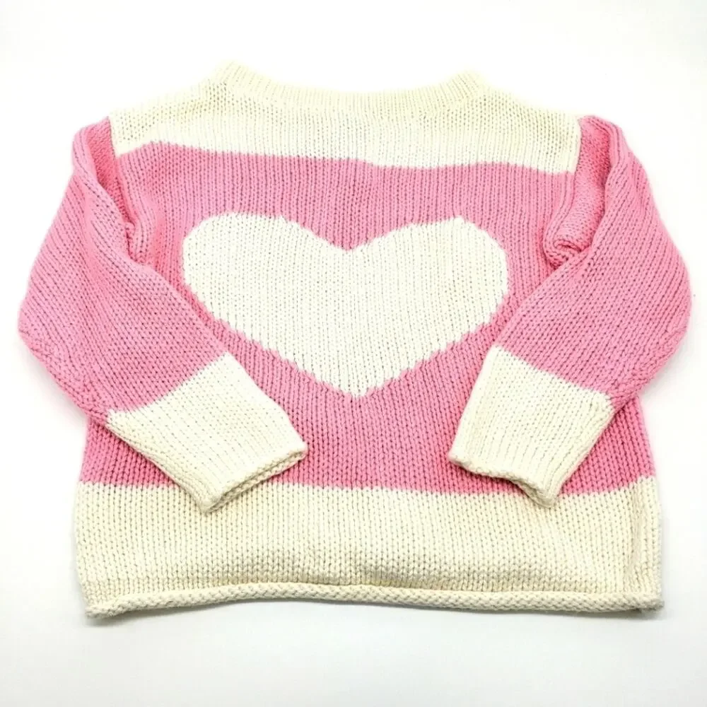 OshKosh B'gosh Heart Sweater